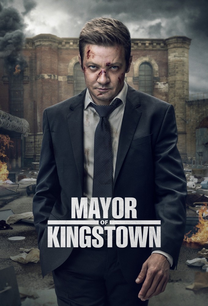 Mayor of Kingstown Season 2 (Episode 10 Added)