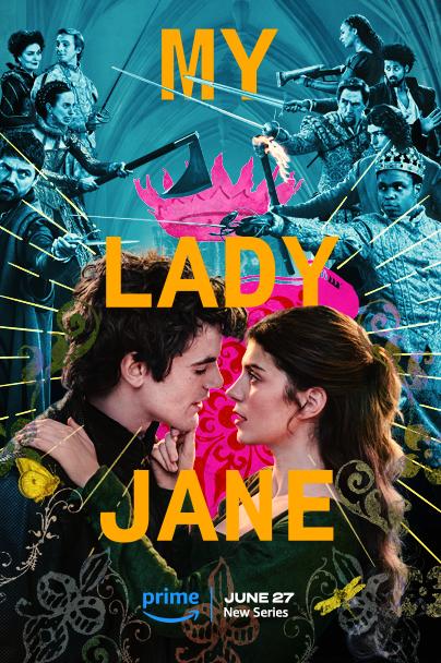 My Lady Jane Season 1 (Complete)