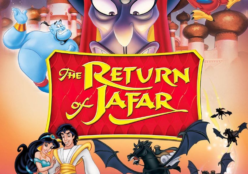 The Return Of Jafar (1994)