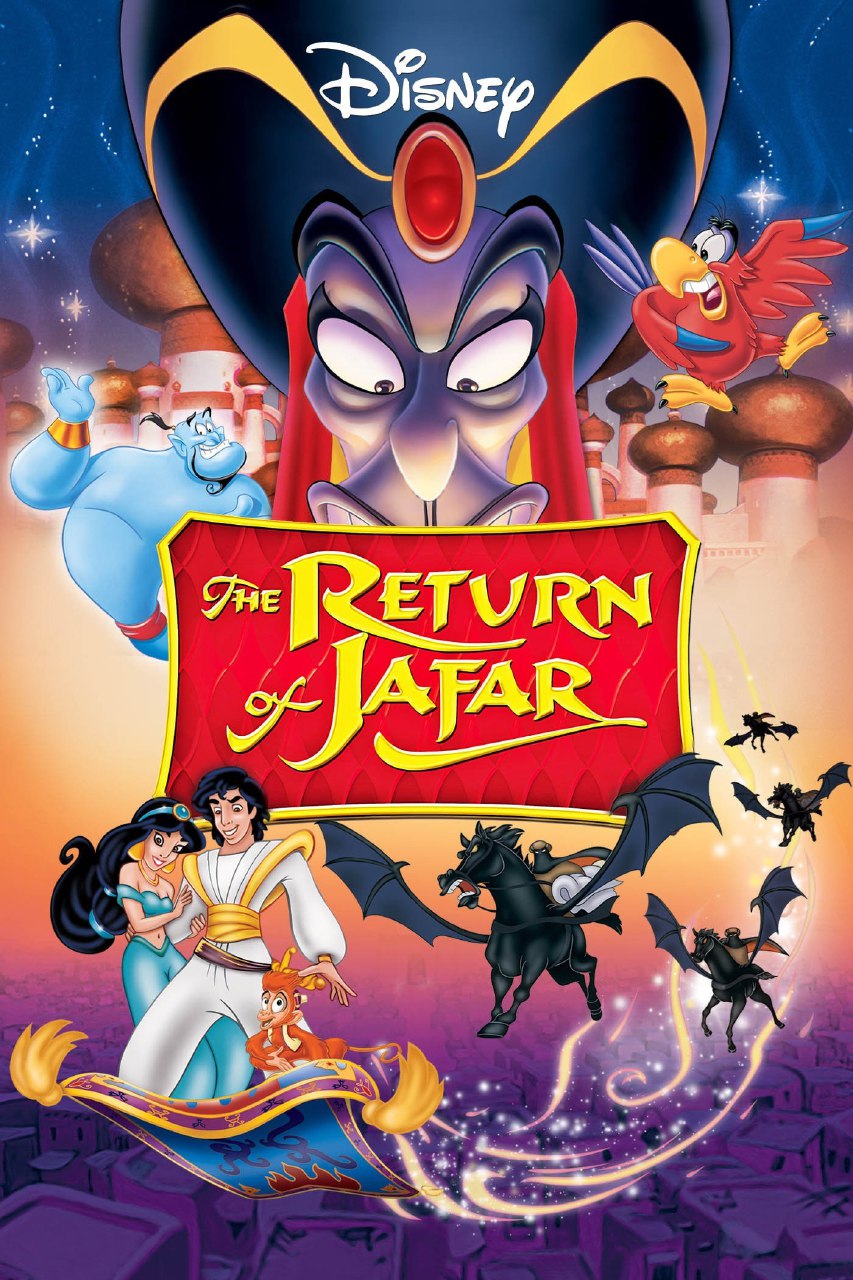 The Return Of Jafar (1994)