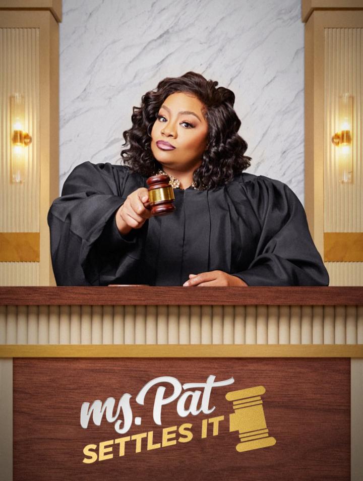 Ms. Pat Settles It Season 1 (Complete)