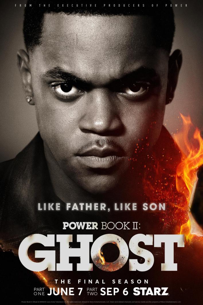 Power Book II: Ghost Season 4 (Episode 4 Added)