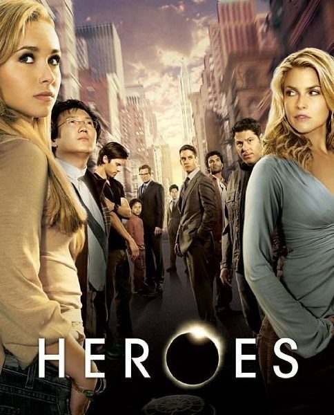 Heroes Season 1 (Complete)