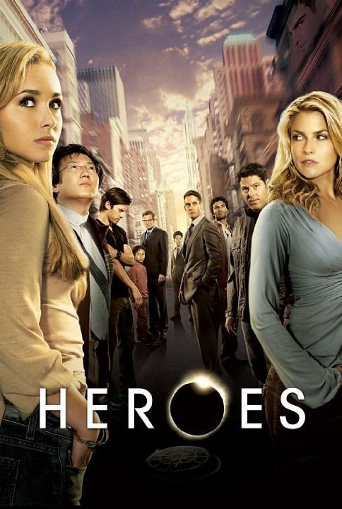 Heroes Season 1 (Complete)