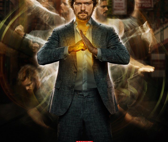 Marvels Iron Fist Season 2 (Complete)