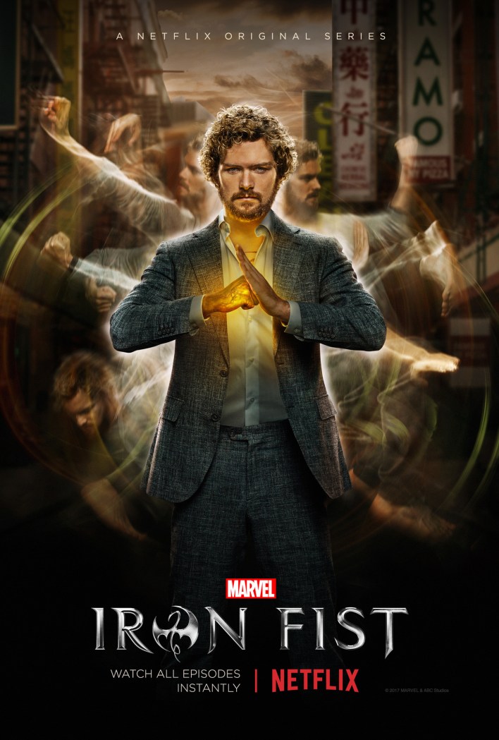 Marvels Iron Fist Season 2 (Complete)