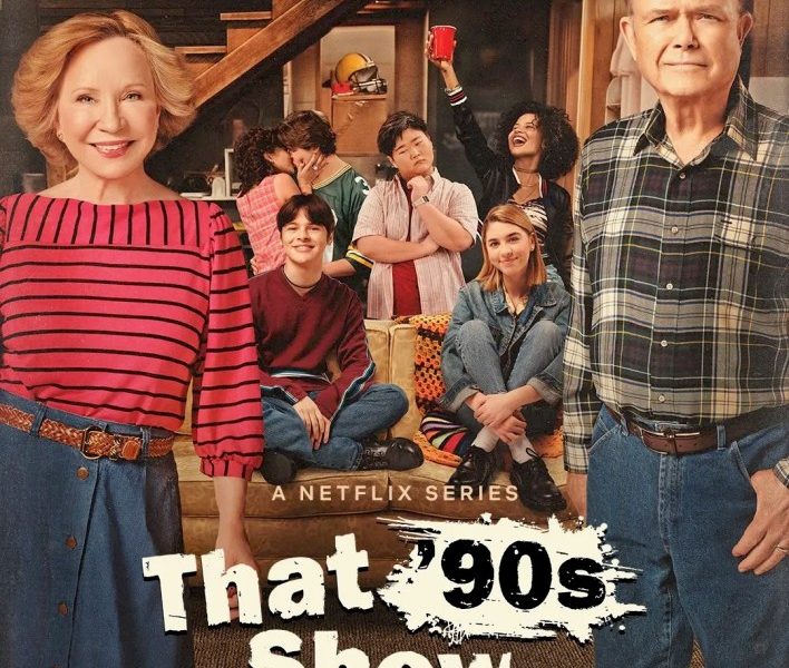 That 90s Show Season 2 Part 1 (Complete)