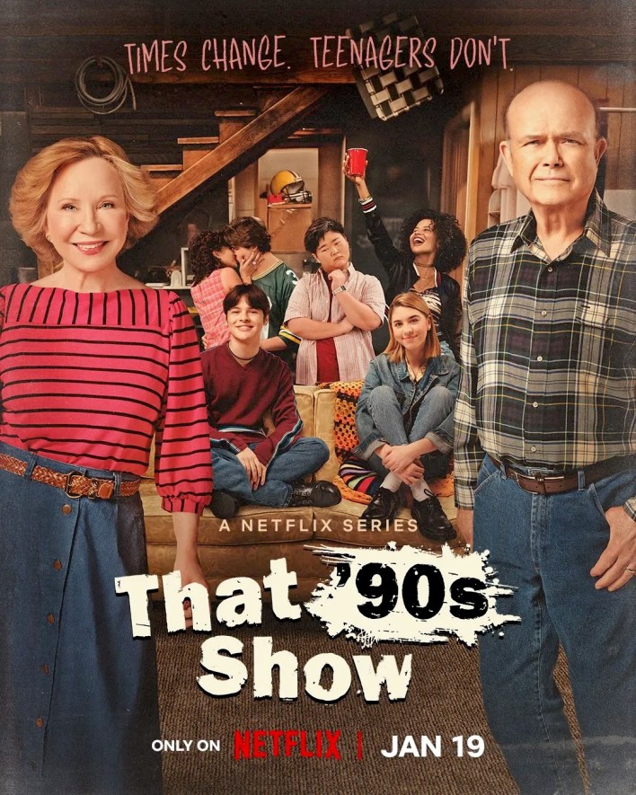 That 90s Show Season 2 Part 1 (Complete)