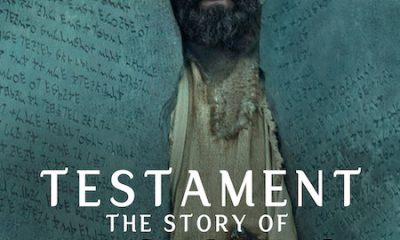 Testament: The Story of Moses Season 1 (Complete)