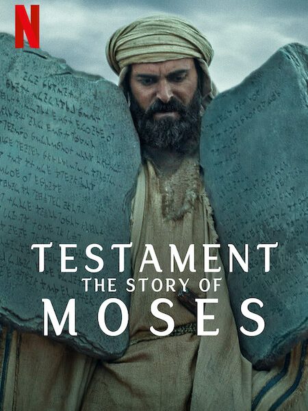 Testament: The Story of Moses Season 1 (Complete)