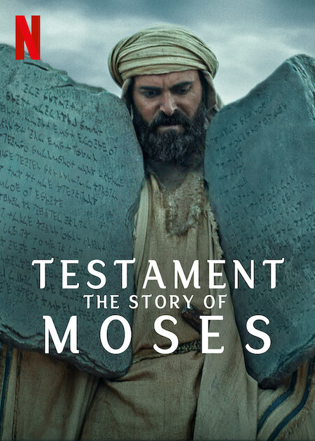 Testament: The Story of Moses Season 1 (Complete)