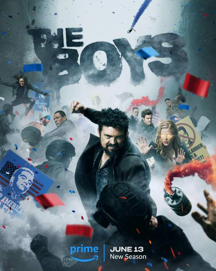 The Boys Season 4 (Episode 5 Added)