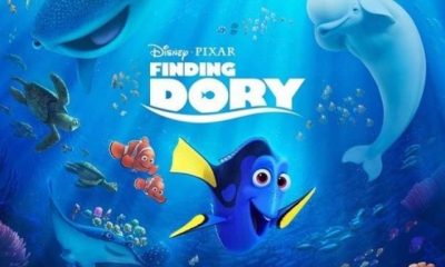 Finding Dory (2016)