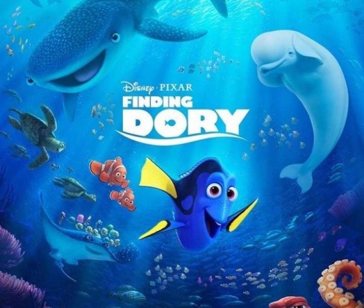 Finding Dory (2016)