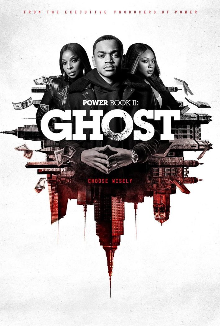 Power Book II: Ghost Season 1 Episode 7