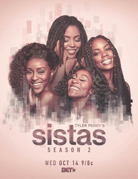 Tyler Perry’s Sistas Season 2 Episode 1 – 22 (Complete)