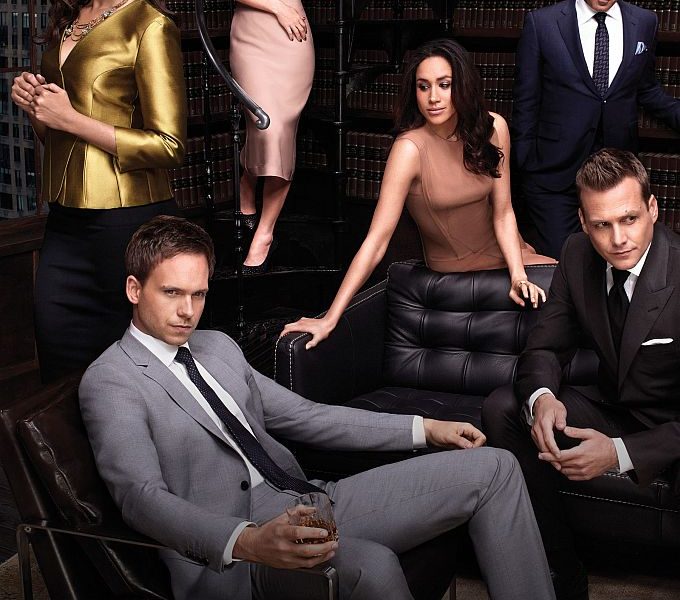 Suits Season 1 (Complete)