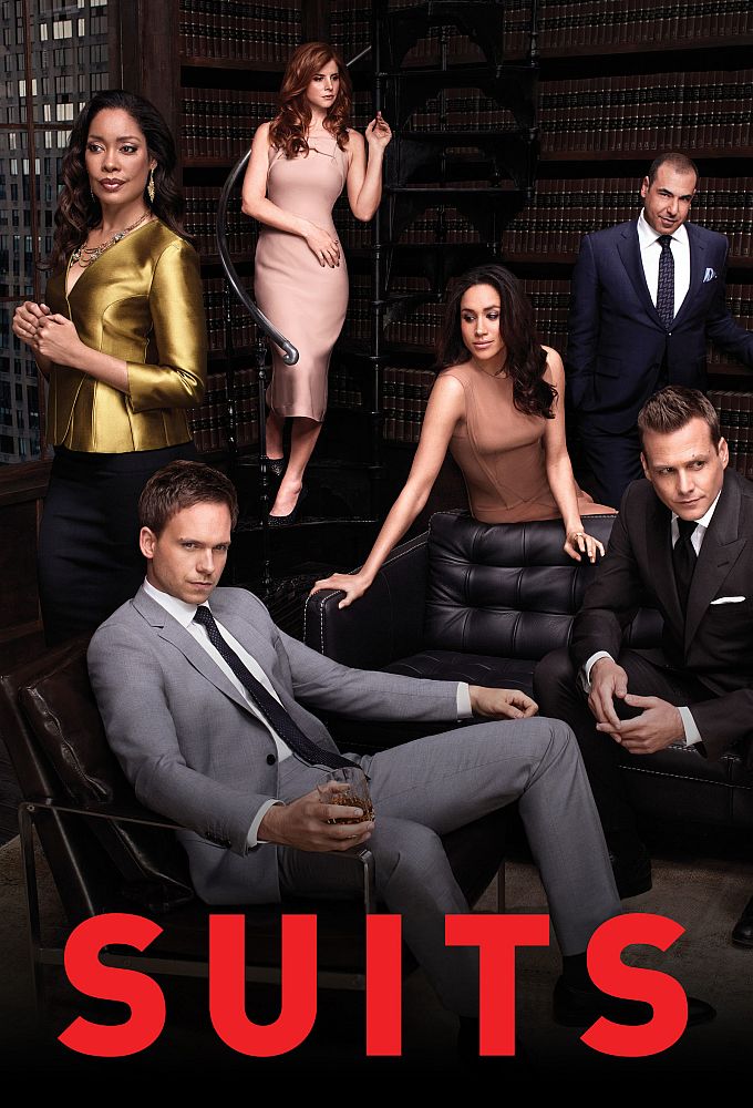 Suits Season 1 (Complete)