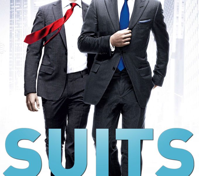 Suits Season 2 (Complete)