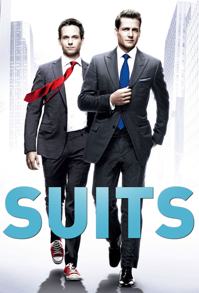 Suits Season 2 (Complete)