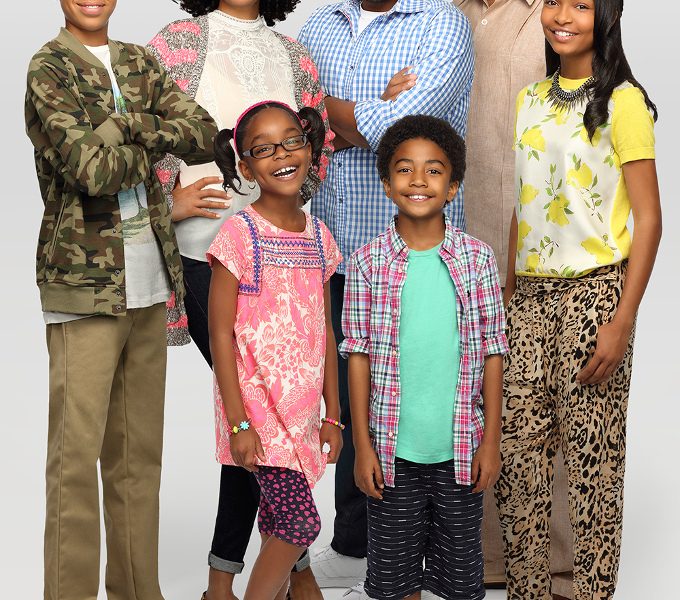 black-ish Season 3 (Complete)