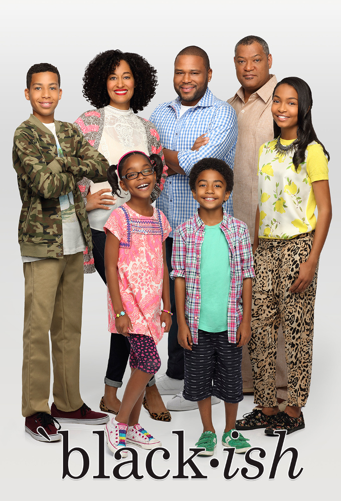 black-ish Season 3 (Complete)