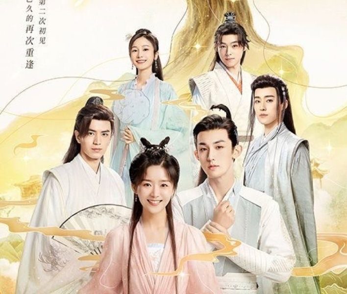 Her Fantastic Adventures Season 1 (Episode 1-5 Added) (Chinese Drama)