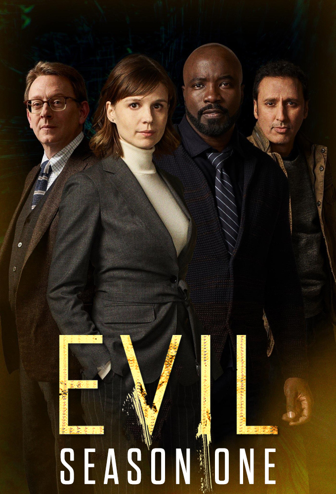 Evil Season 1 (Complete)