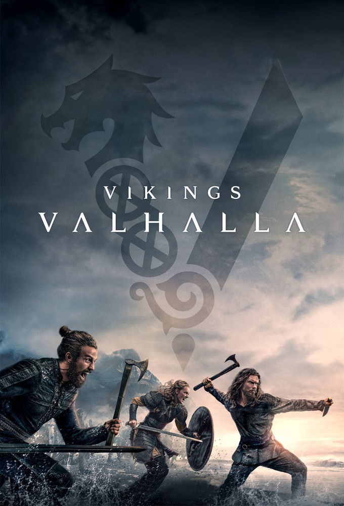 Vikings: Valhalla Season 2 (Complete)