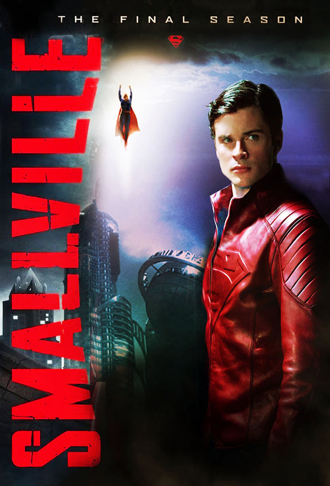 Smallville Season 10 (Complete)