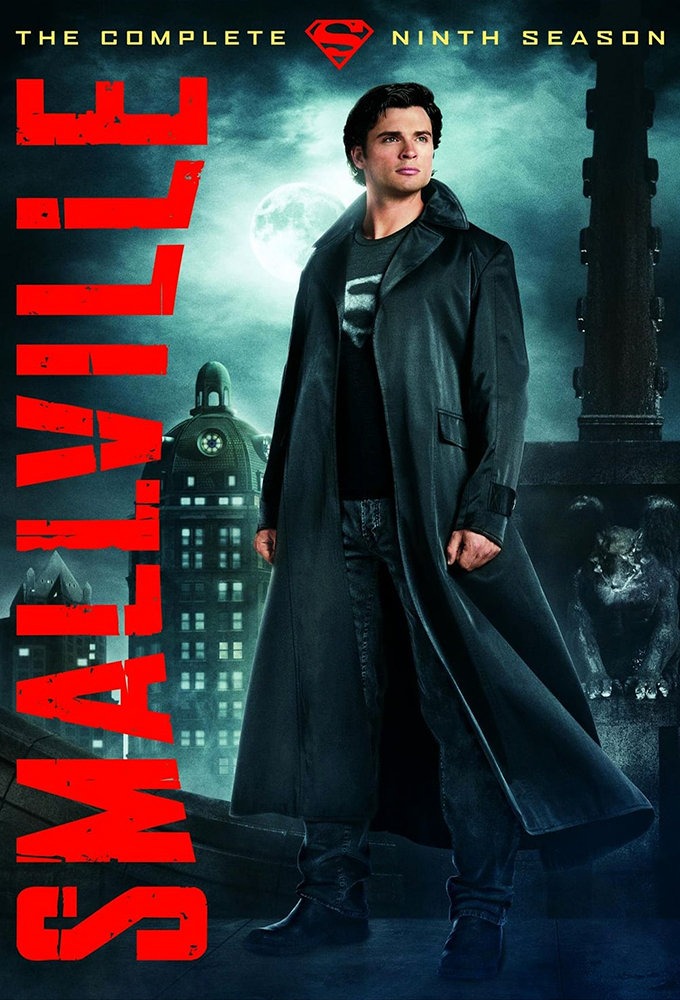 Smallville Season 9 (Complete)