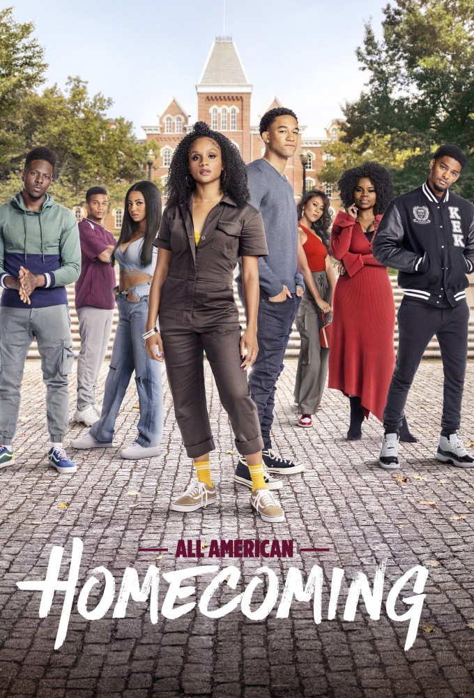 All American: Homecoming Season 1 Episode 1 – 13 (Complete)