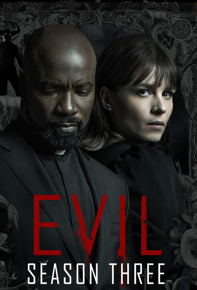 Evil Season 3 (Complete)