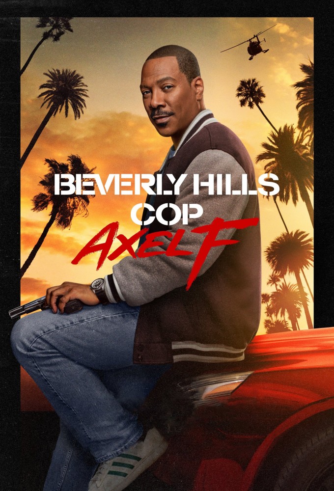 Beverly Hills Cop: Axel F (2024)