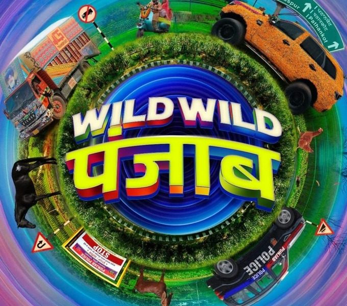 Wild Wild Punjab (2024) – Bollywood Movie