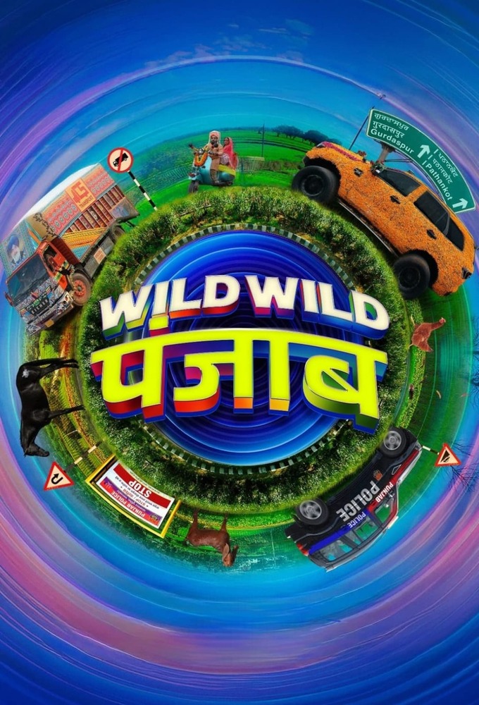 Wild Wild Punjab (2024) – Bollywood Movie