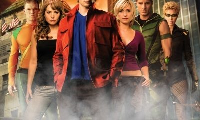 Smallville Season 8 (Complete)