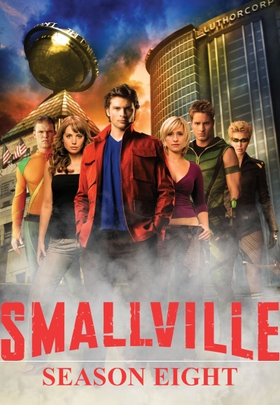 Smallville Season 8 (Complete)