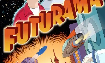 Futurama Season 1-3 (Complete)