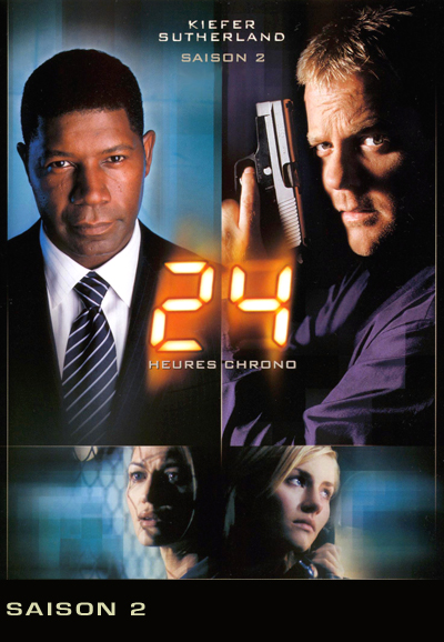 24 Season 2 (Complete)