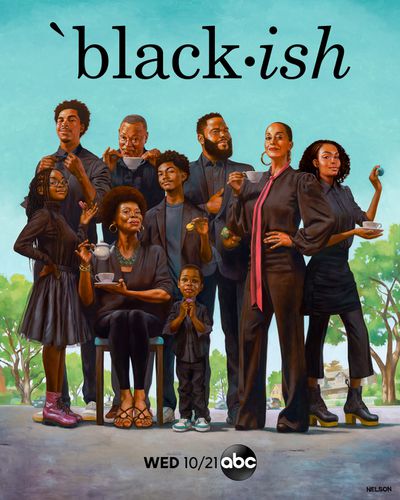 Black-ish Season 7 Episode 1 – 21 (Complete)