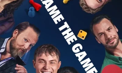 Blame the Game (2024)