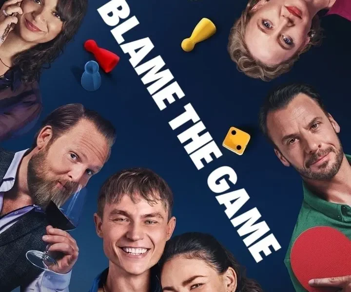 Blame the Game (2024)