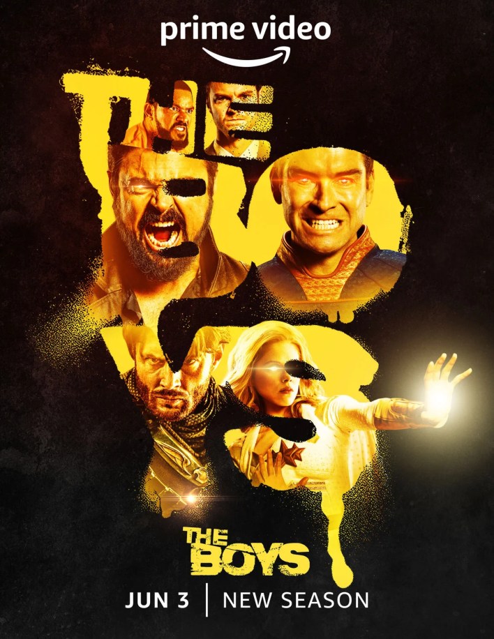 The Boys Season 3 Episode 1 – 8 (Complete)