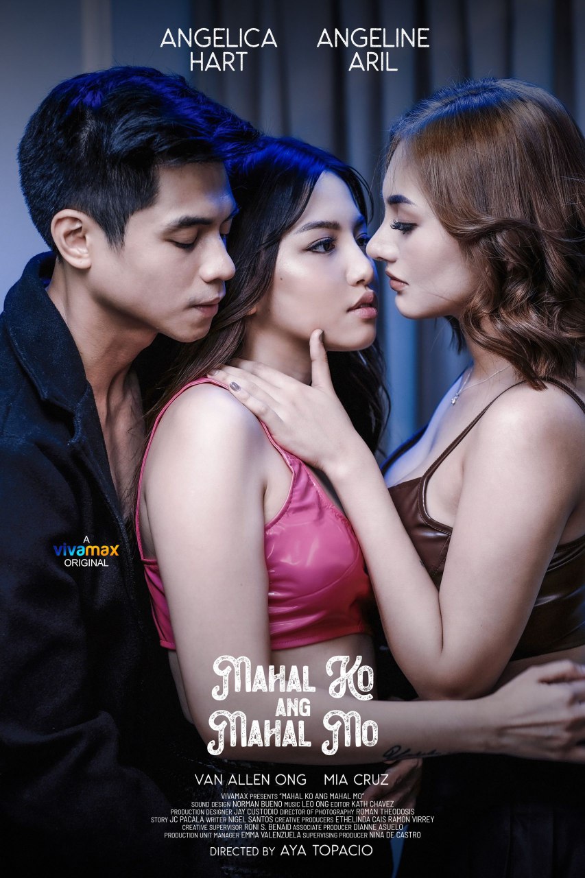 Mahal Ko Ang Mahal Mo (2024) – Filipino Movie