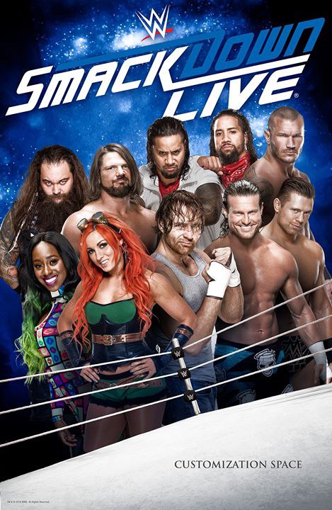 WWE: Friday Night SmackDown