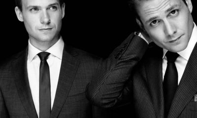 Suits Season 5 (Complete)