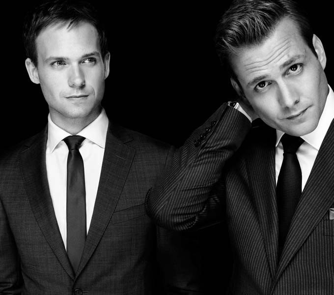 Suits Season 5 (Complete)