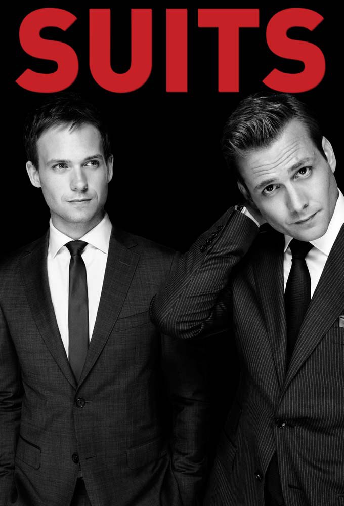 Suits Season 5 (Complete)