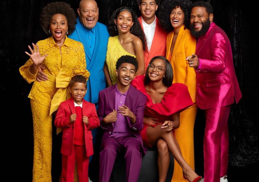 Black-ish Season 1 (Complete)